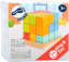 Small Foot Dřevěný 3D tetris - poškozený obal