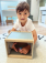 small foot Hmatový box 