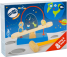 Small Foot Houpací labyrint s kladívkem Space