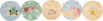 small foot Kroket Garden Buddies