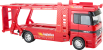 Small Foot Model nakladače Mercedes Benz autotransporter