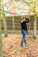 small foot Slackline set (včetně ochrany stromu) - poškozený obal