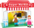 Small Foot Supermarket s příslušenstvím