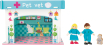 Small Foot Veterinární klinika s příslušenstvím