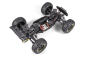 RC auto Smyter DT 1/12 4WD Electric Desert Truck, žlutá