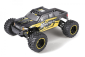 RC auto Smyter MT 1/12 4WD Electric Monster Truck, žlutá