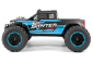 RC auto Smyter MT Turbo 1/12 4WD 3S Brushless, modrá