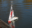 RC plachetnice SOIL MICRO SAIL YACHT, RTR