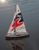 RC plachetnice SOIL MICRO SAIL YACHT, RTR