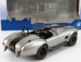 Solido Ac cobra Shelby Cobra 427 S/c Mkii Spider 1965 1:18 Silver