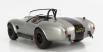 Solido Ac cobra Shelby Cobra 427 S/c Mkii Spider 1965 1:18 Silver