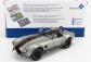 Solido Ac cobra Shelby Cobra 427 S/c Mkii Spider 1965 1:18 Silver
