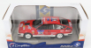 Solido Alfa romeo Alfetta Gtv6 N 23 Rally Tour De Corse 1985 Y.loubet - J.b.vieu 1:18 Červená Bílá