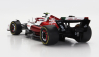 Solido Alfa romeo F1  C42 Team Orlen Racing N 24 Canada Gp 2022 Guanyu Zhou 1:18 Bílá Červená Met