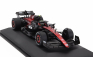 Solido Alfa romeo F1  C43 Team Stake N 24 Australian Gp 2023 Guanyu Zhou 1:43 Černá Červená