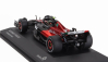 Solido Alfa romeo F1  C43 Team Stake N 24 Australian Gp 2023 Guanyu Zhou 1:43 Černá Červená