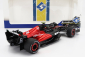 Solido Alfa romeo F1  C43 Team Stake N 24 Spanish Gp 2023 Guanyu Zhou 1:18 Černá Červená