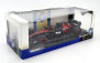 Solido Alfa romeo F1  C43 Team Stake N 24 Spanish Gp 2023 Guanyu Zhou 1:18 Černá Červená