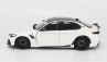 Solido Alfa romeo Giulia Gta 2021 1:18 Bílá