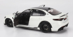 Solido Alfa romeo Giulia Gta 2021 1:18 Bílá