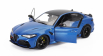 Solido Alfa romeo Giulia Gta 2022 1:18 Blue
