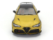 Solido Alfa romeo Giulia Gta Nagemaakt 2022 1:18 Žlutá Černá