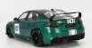 Solido Alfa romeo Giulia Gtam N 87 Nurburgring 2021 1:18 Zelená Bílá