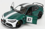 Solido Alfa romeo Giulia Gtam N 87 Nurburgring 2021 1:18 Zelená Bílá