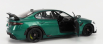 Solido Alfa romeo Giulia Gtam N 87 Nurburgring 2021 1:18 Zelená Bílá