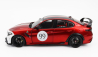 Solido Alfa romeo Giulia Gtam N 99 Racing 2022 1:18 Alfa Červená Bílá
