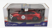 Solido Alfa romeo Giulia Gtam N 99 Racing 2022 1:18 Alfa Červená Bílá