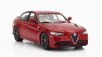 Solido Alfa romeo Giulia Quadrifoglio Biturbo 2019 1:43 Red