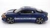Solido Alpine Alpine A110 Gendarmerie Police Coupe 2023 1:18 Blue