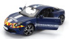 Solido Alpine Alpine A110 Gendarmerie Police Coupe 2023 1:18 Blue