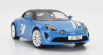 Solido Alpine Alpine A110s Sanremo 73 Coupe 2023 1:18 Modrá Černá