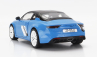 Solido Alpine Alpine A110s Sanremo 73 Coupe 2023 1:18 Modrá Černá