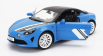 Solido Alpine Alpine A110s Sanremo 73 Coupe 2023 1:18 Modrá Černá