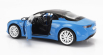Solido Alpine Alpine A110s Sanremo 73 Coupe 2023 1:18 Modrá Černá
