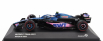 Solido Alpine F1  A523 Team Bwt Alpine N 10 3rd Dutch Gp 2023 Pierre Gasly 1:43 Modrá Růžová