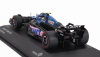 Solido Alpine F1  A523 Team Bwt Alpine N 10 3rd Dutch Gp 2023 Pierre Gasly 1:43 Modrá Růžová