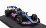 Solido Alpine F1  A523 Team Bwt Alpine N 31 3rd Monaco Gp 2023 Esteban Ocon 1:43 Modrá Růžová