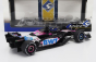 Solido Alpine F1  A524 Team Bwt Alpine N 10 Presentation Season 2024 Pierre Gasly 1:18 Černá Růžová Modrá