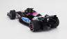 Solido Alpine F1  A524 Team Bwt Alpine N 10 Presentation Season 2024 Pierre Gasly 1:18 Černá Růžová Modrá