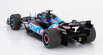 Solido Alpine F1  A524 Team Bwt Alpine N 31 Brazilian Gp 2024 Esteban Ocon 1:18 Černá Modrá Růžová