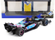 Solido Alpine F1  A524 Team Bwt Alpine N 31 Miami Gp 2024 Esteban Ocon 1:18 Černá Modrá Růžová