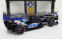 Solido Alpine F1  A524 Team Bwt Alpine N 31 Presentation Season 2024 Esteban Ocon 1:18 Černá Modrá Růžová