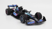 Solido Alpine F1  A524 Team Bwt Alpine N 31 Presentation Season 2024 Esteban Ocon 1:18 Černá Modrá Růžová