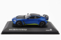 Solido Aston martin V12 Vantage 2023 1:43 Blue Met
