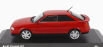 Solido Audi 80 (s2) Turbo Coupe 1994 1:43 Red