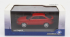 Solido Audi 80 (s2) Turbo Coupe 1994 1:43 Red